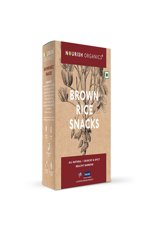 Brown Rice Snacks